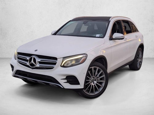 2018 Mercedes-Benz GLC GLC 300 SUV