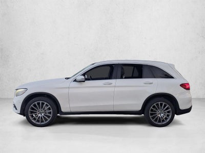 2018 Mercedes-Benz GLC GLC 300 SUV