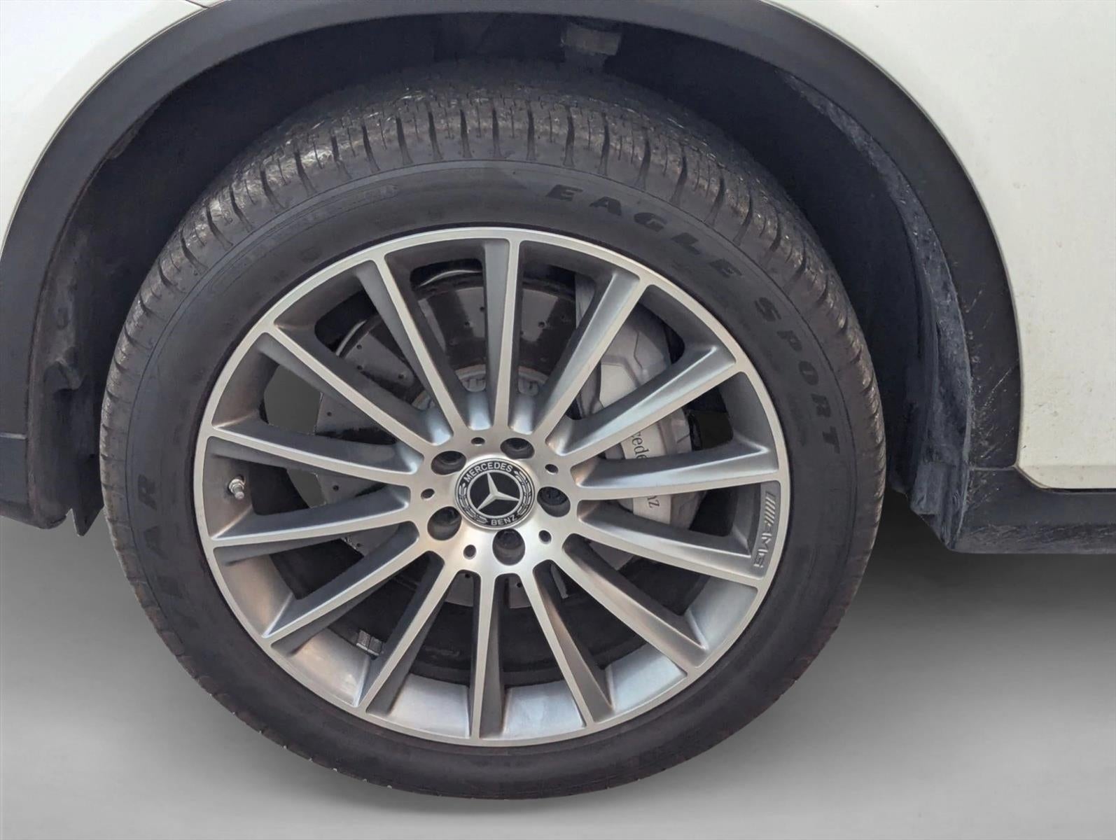 2018 Mercedes-Benz GLC GLC 300 SUV