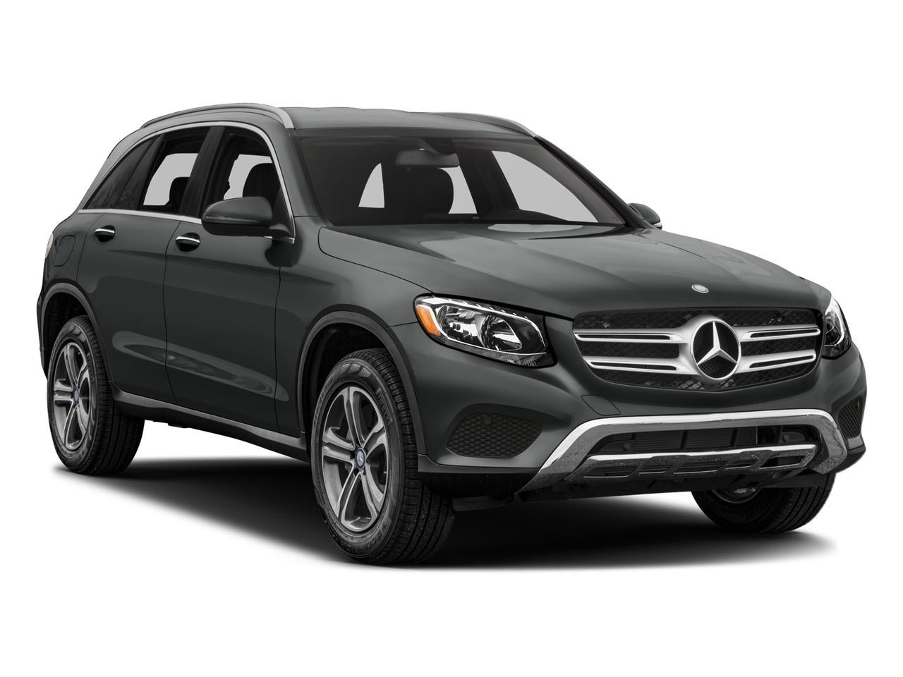 2018 Mercedes-Benz GLC GLC 300 SUV