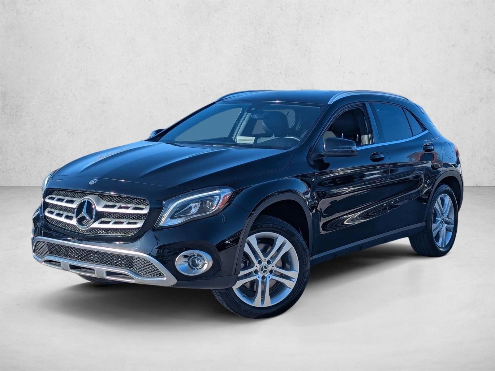 2020 Mercedes-Benz GLA GLA 250 SUV