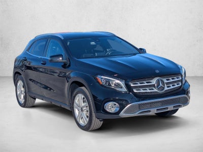 2020 Mercedes-Benz GLA GLA 250 SUV