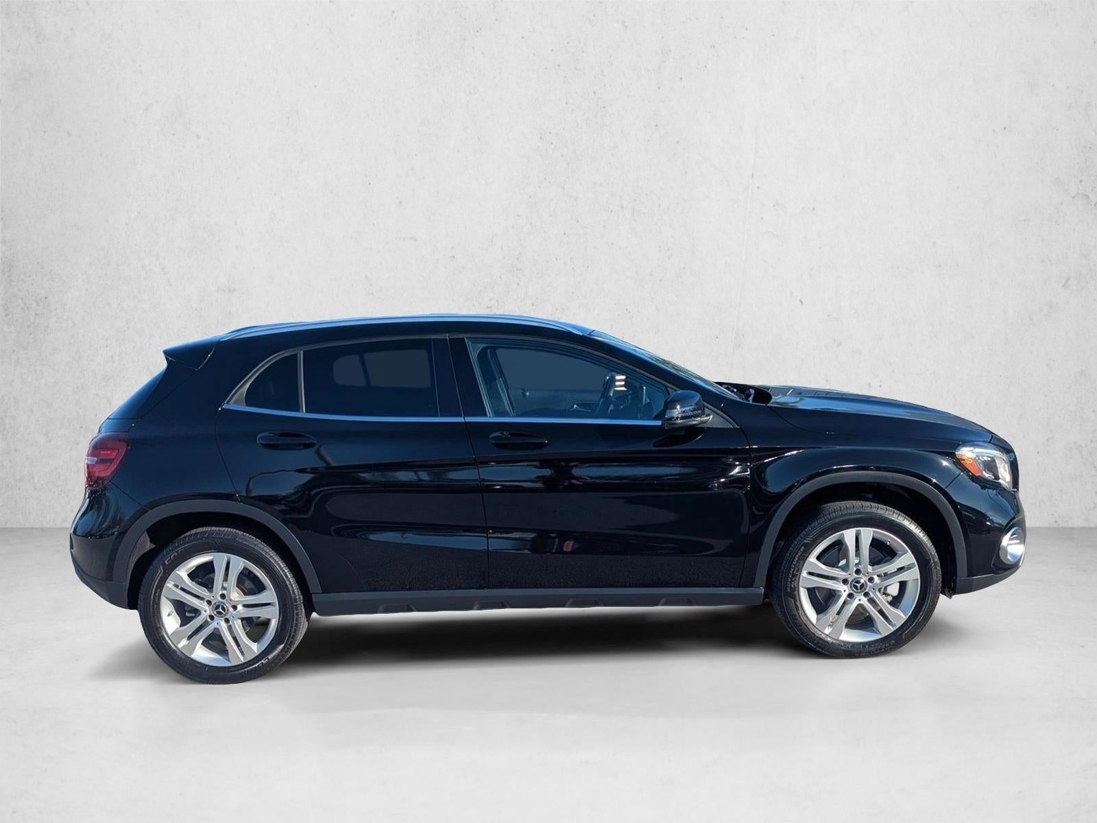2020 Mercedes-Benz GLA GLA 250 SUV