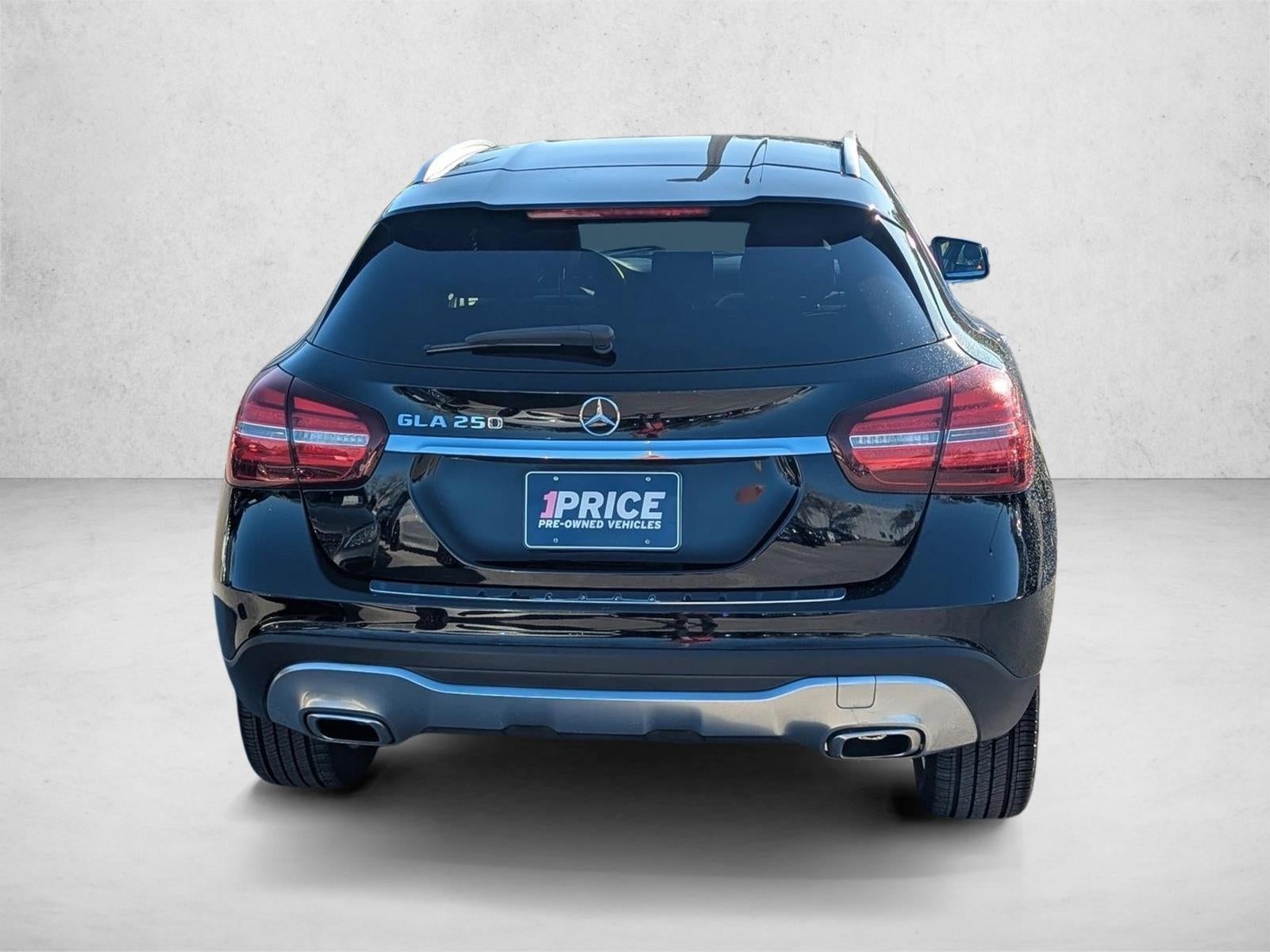 2020 Mercedes-Benz GLA GLA 250 SUV