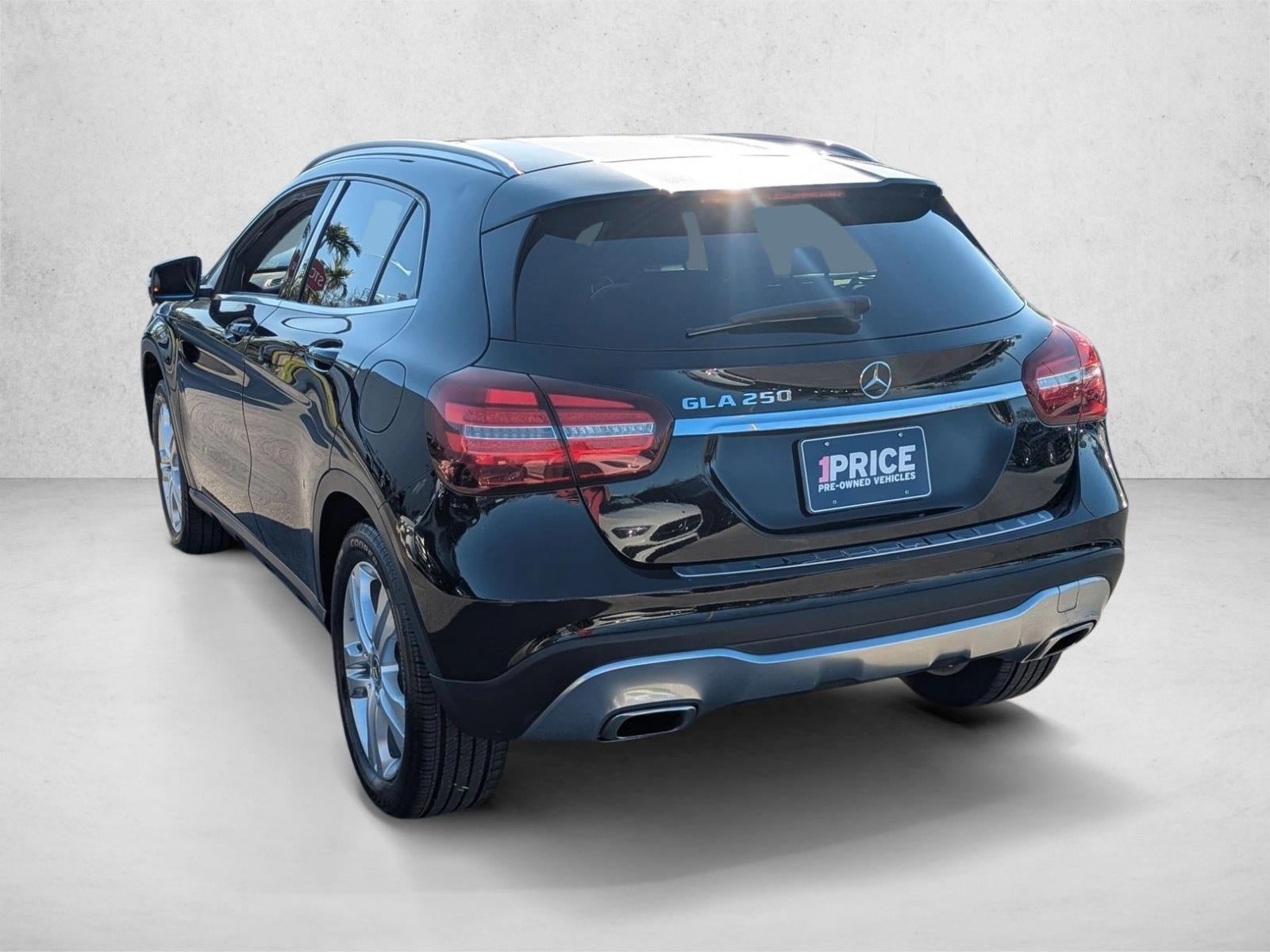 2020 Mercedes-Benz GLA GLA 250 SUV