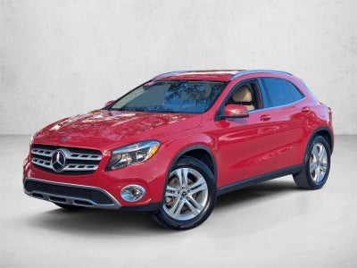 2019 Mercedes-Benz GLA GLA 250 SUV