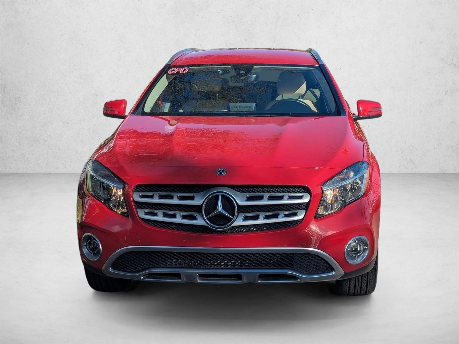 2019 Mercedes-Benz GLA GLA 250 SUV