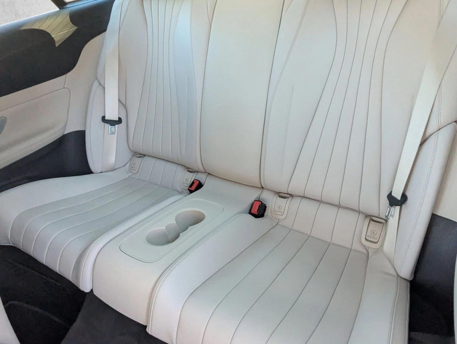 2018 Mercedes-Benz E-Class E 400 RWD Coupe