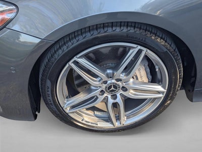 2018 Mercedes-Benz E-Class E 400 RWD Coupe