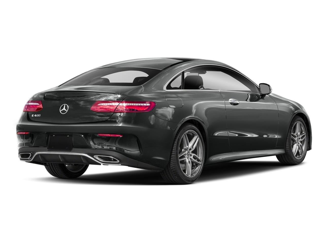 2018 Mercedes-Benz E-Class E 400 RWD Coupe