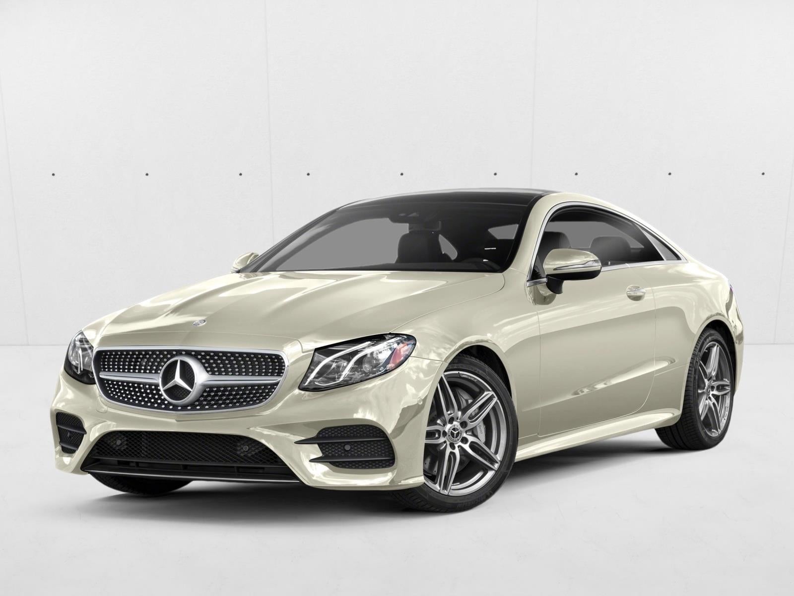 2018 Mercedes-Benz E-Class E 400 RWD Coupe