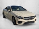 2018 Mercedes-Benz E-Class E 400 RWD Coupe
