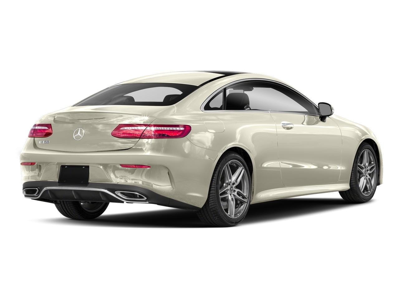 2018 Mercedes-Benz E-Class E 400 RWD Coupe