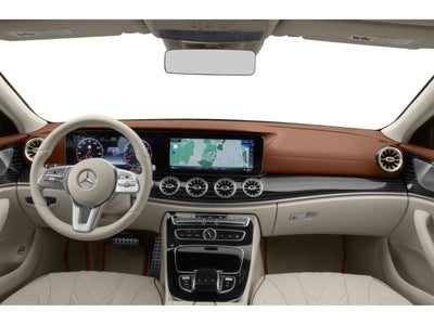 2019 Mercedes-Benz CLS CLS 450 4MATIC® Coupe