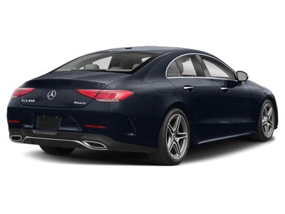 2019 Mercedes-Benz CLS CLS 450 4MATIC® Coupe