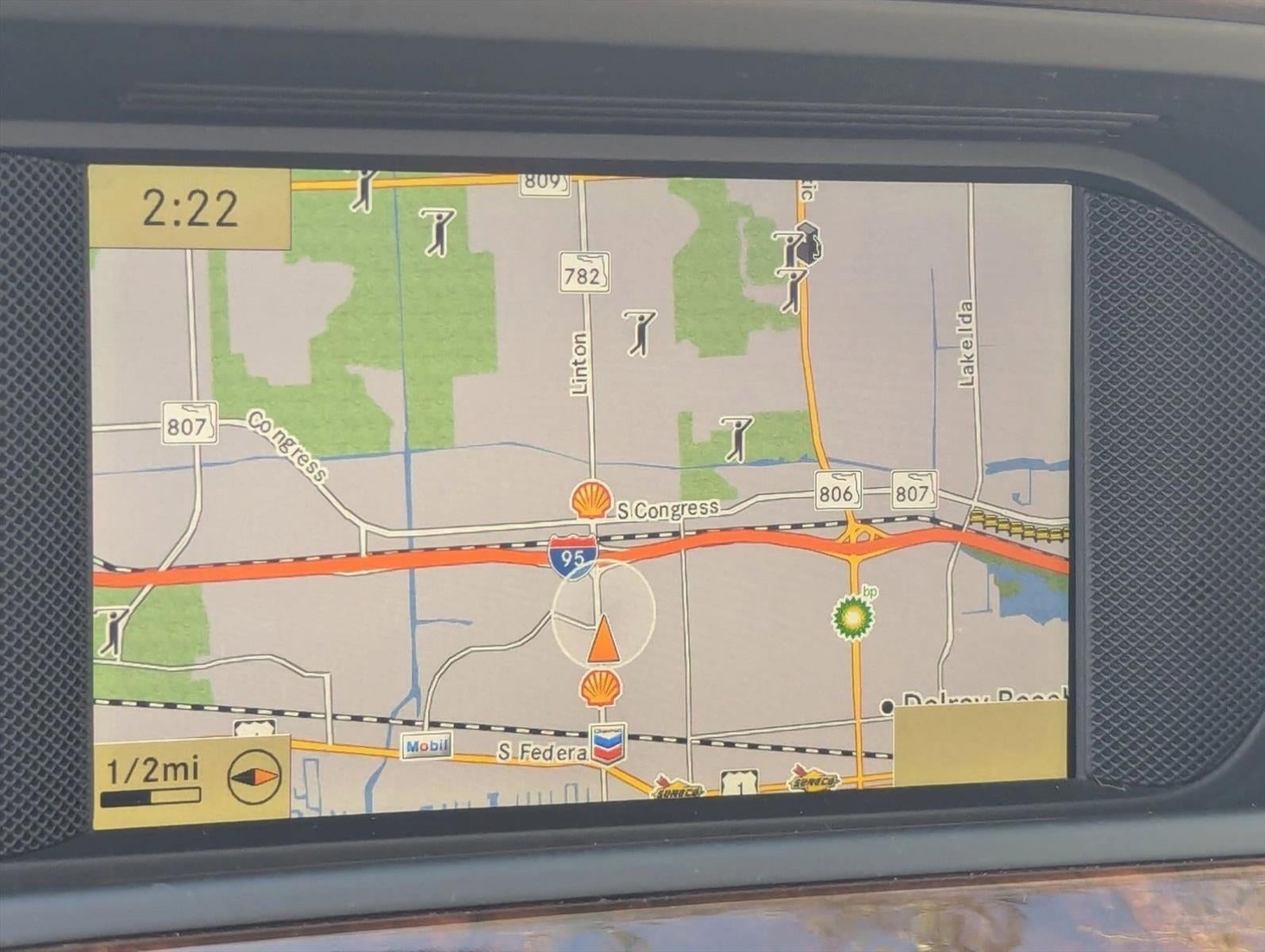 2012 Mercedes-Benz C-Class C 300 Sport Sedan