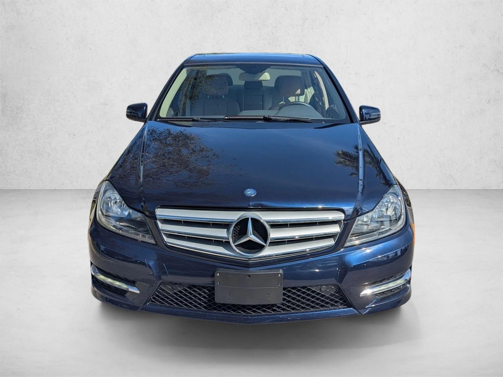 2012 Mercedes-Benz C-Class C 300 Sport Sedan