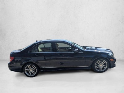 2012 Mercedes-Benz C-Class C 300 Sport Sedan