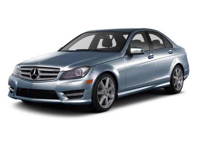 2012 Mercedes-Benz C-Class C 300 Sport Sedan