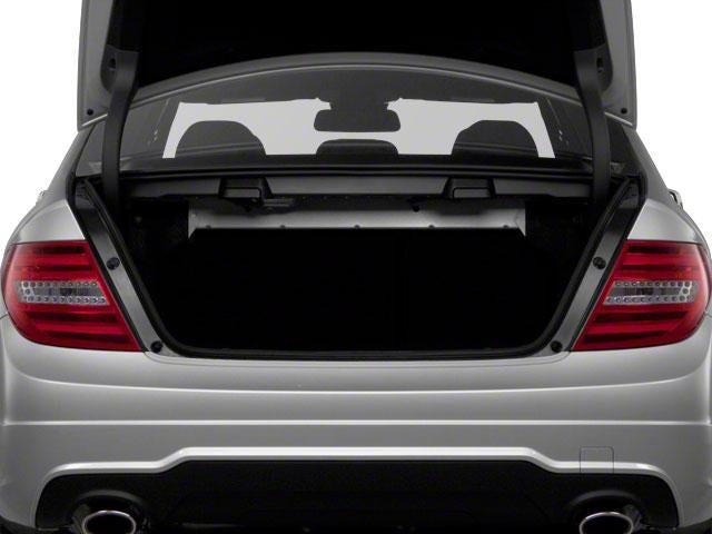 2012 Mercedes-Benz C-Class C 300 Sport Sedan