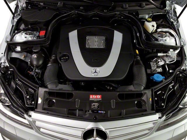 2012 Mercedes-Benz C-Class C 300 Sport Sedan