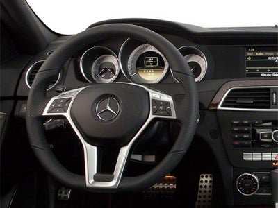 2012 Mercedes-Benz C-Class C 300 Sport Sedan