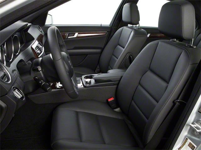 2012 Mercedes-Benz C-Class C 300 Sport Sedan
