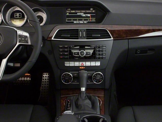 2012 Mercedes-Benz C-Class C 300 Sport Sedan