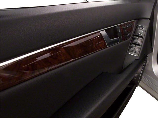 2012 Mercedes-Benz C-Class C 300 Sport Sedan