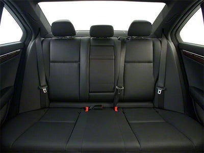 2012 Mercedes-Benz C-Class C 300 Sport Sedan