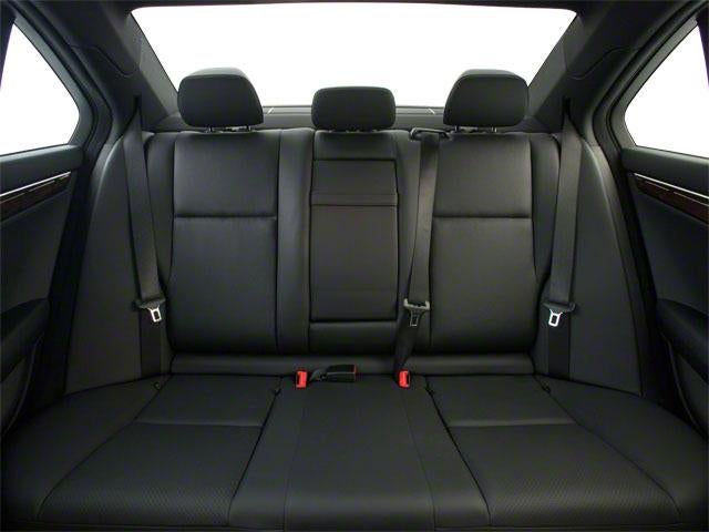 2012 Mercedes-Benz C-Class C 300 Sport Sedan