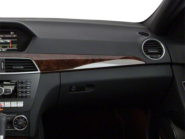 2012 Mercedes-Benz C-Class C 300 Sport Sedan