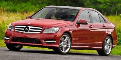 2012 Mercedes-Benz C-Class C 300 Sport Sedan