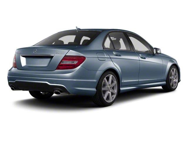 2012 Mercedes-Benz C-Class C 300 Sport Sedan