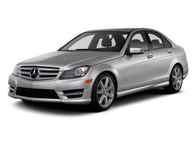2012 Mercedes-Benz C-Class C 300 Sport Sedan
