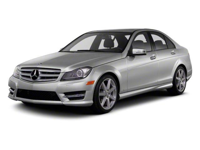 2012 Mercedes-Benz C-Class C 300 Sport Sedan