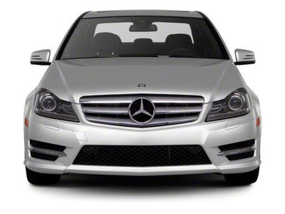 2012 Mercedes-Benz C-Class C 300 Sport Sedan