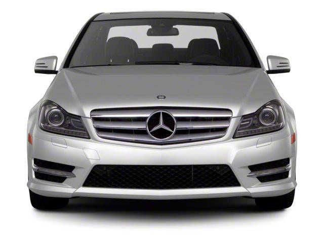 2012 Mercedes-Benz C-Class C 300 Sport Sedan
