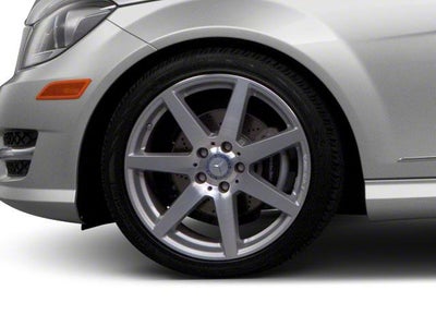 2012 Mercedes-Benz C-Class C 300 Sport Sedan