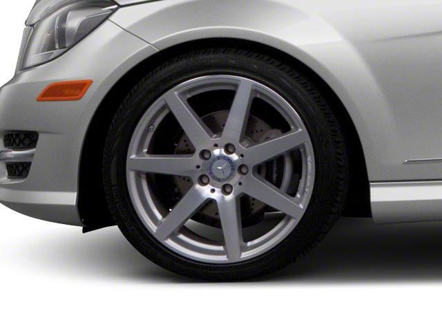 2012 Mercedes-Benz C-Class C 300 Sport Sedan
