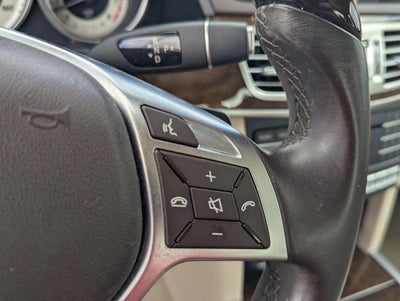 2016 Mercedes-Benz E-Class E 400 Sedan
