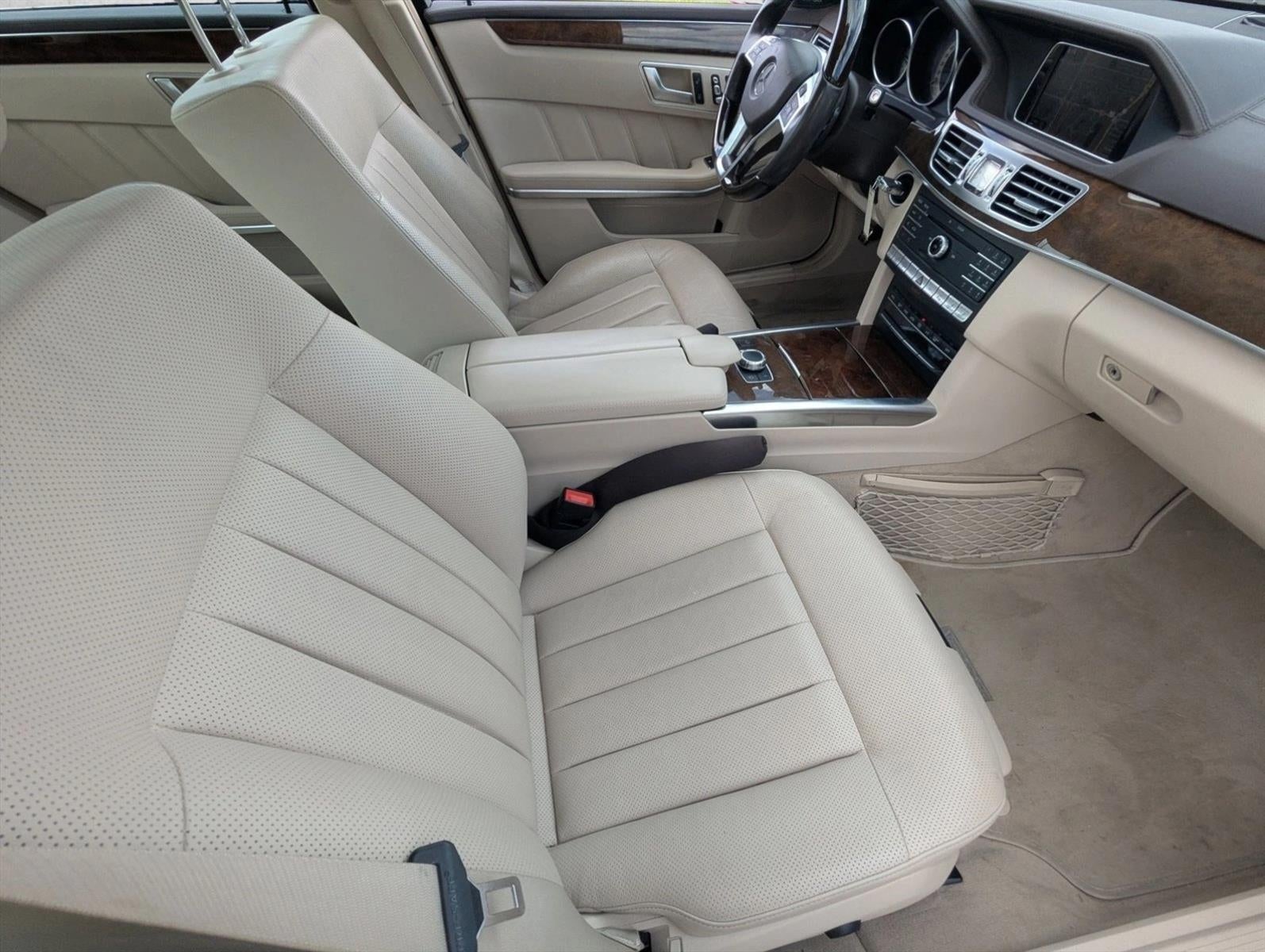 2016 Mercedes-Benz E-Class E 400 Sedan
