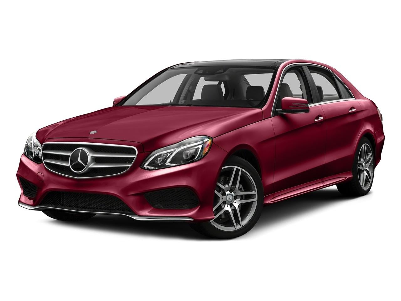 2016 Mercedes-Benz E-Class E 400 Sedan