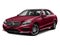 2016 Mercedes-Benz E-Class E 400 Sedan