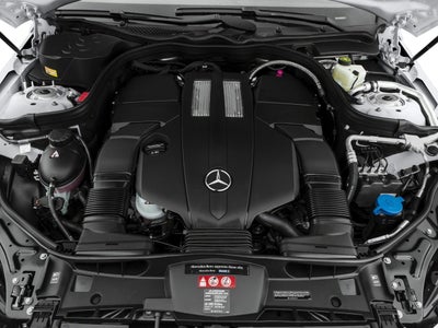 2016 Mercedes-Benz E-Class E 400 Sedan