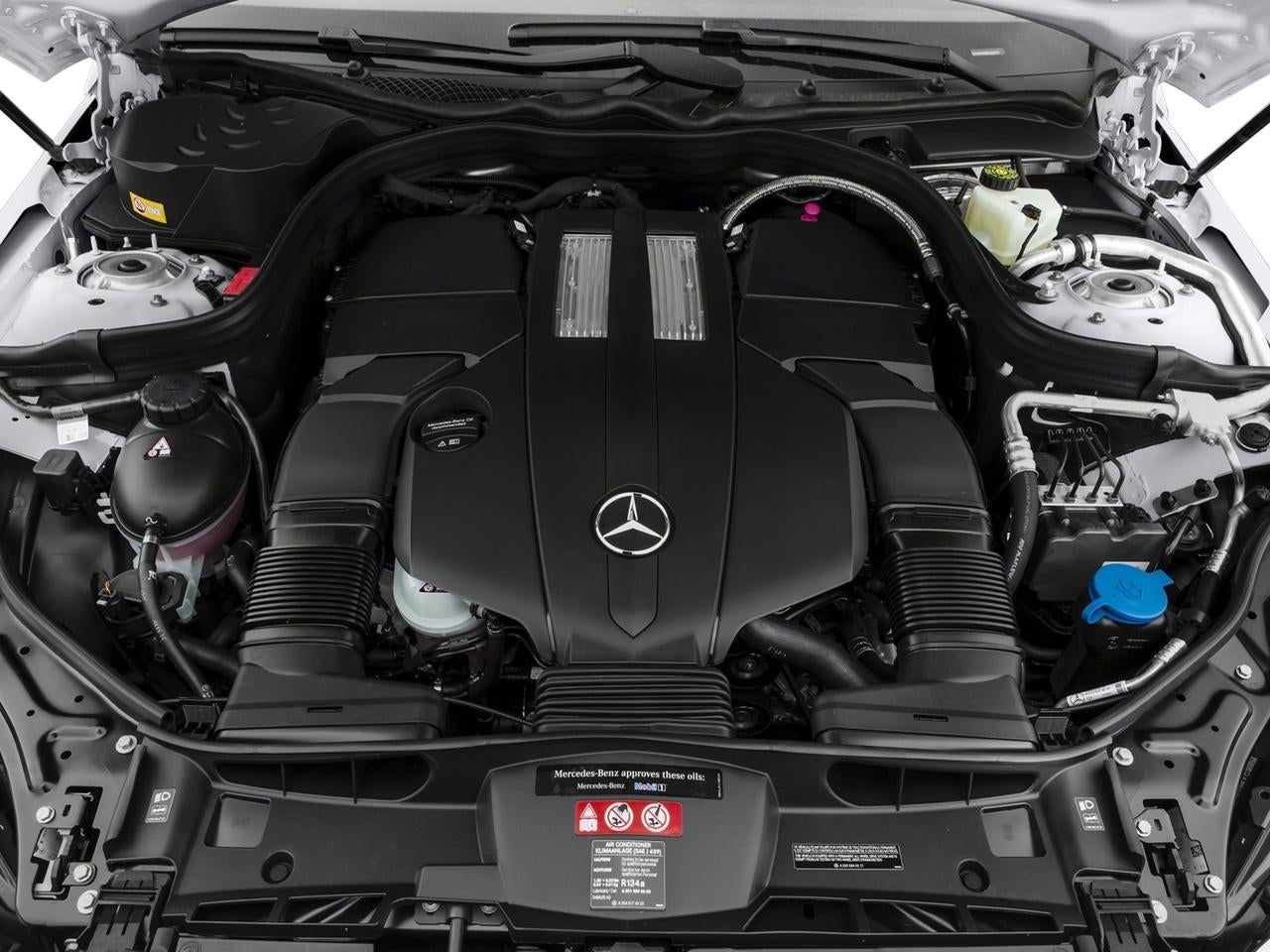 2016 Mercedes-Benz E-Class E 400 Sedan