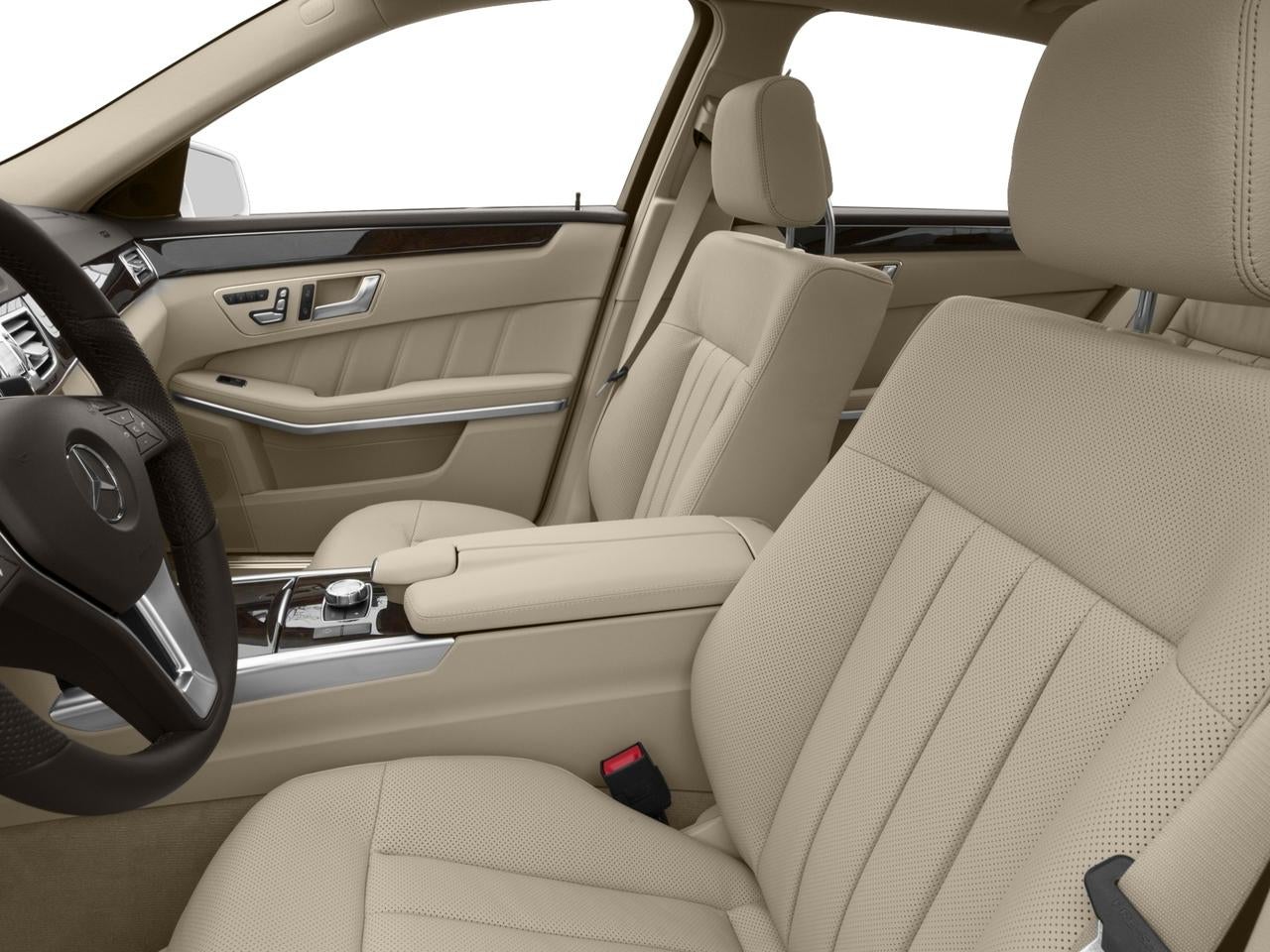 2016 Mercedes-Benz E-Class E 400 Sedan