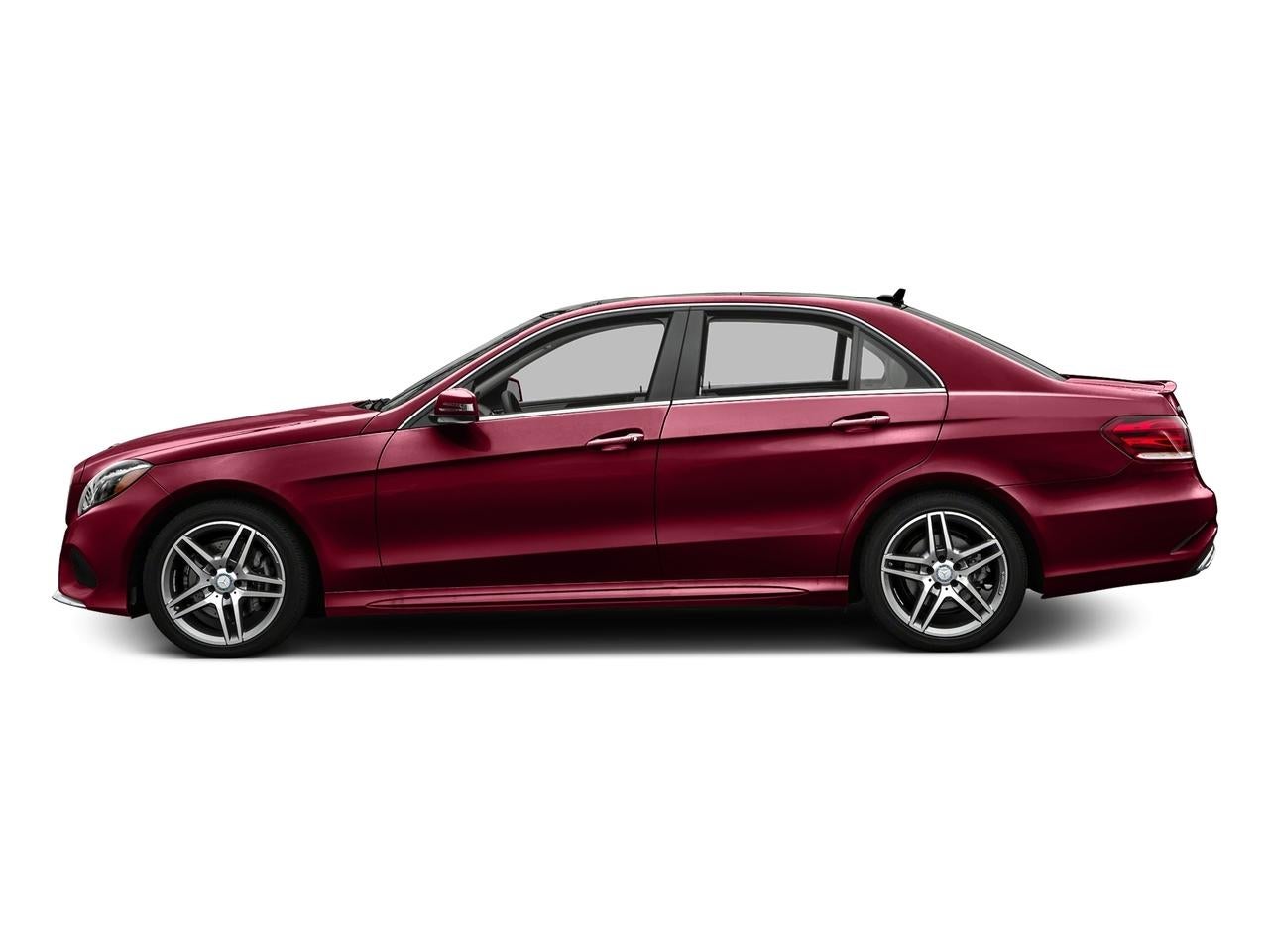 2016 Mercedes-Benz E-Class E 400 Sedan