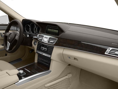 2016 Mercedes-Benz E-Class E 400 Sedan