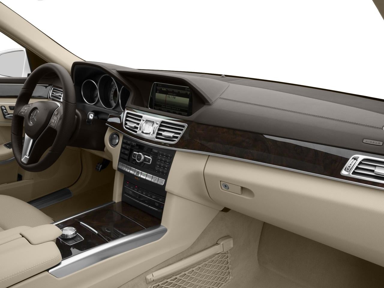 2016 Mercedes-Benz E-Class E 400 Sedan